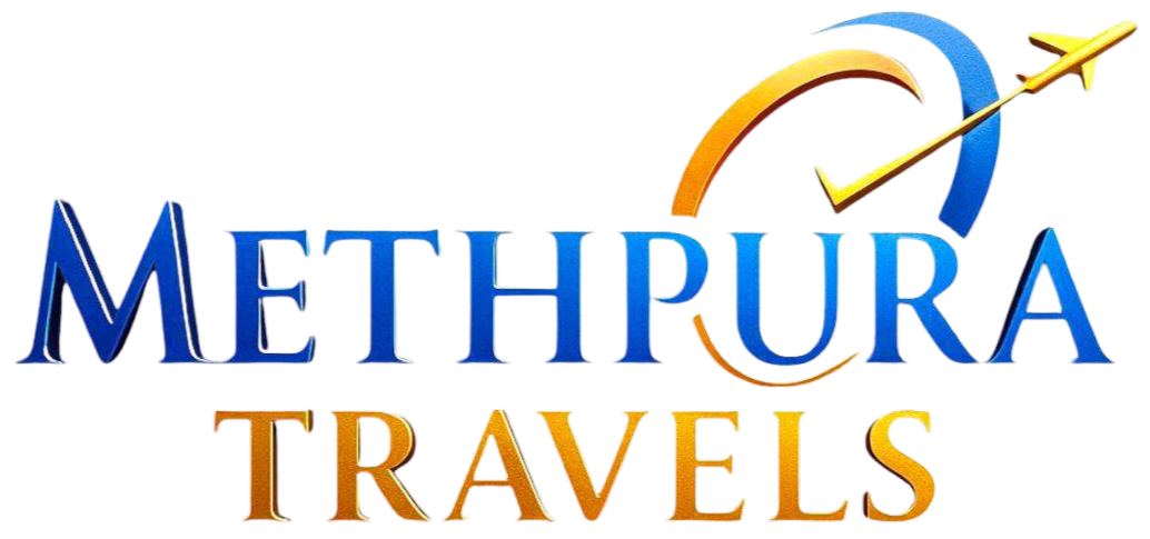 Methpura Travels Logo